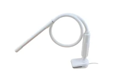Modern 4.5w Clip On Desk Bed Led Reading Light Flexible Long Arm Gooseneck Clamp Table Led Desk Lamp