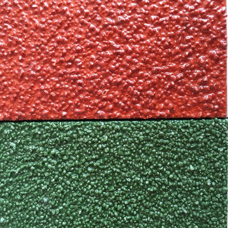 Ceramic aggregate color road surface adhesive  for anti-slip road surfacing and ceramic aggregates