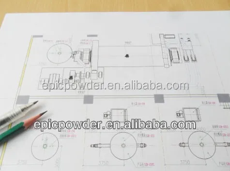 Superfine Kaolin Powder Production Line