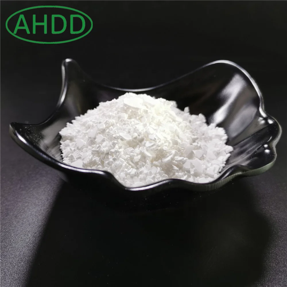 77% мин дигидрат хлорида кальция хлопья CaCl2/белый/таблетки