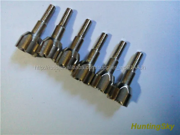 Новые прибытия горячая прочный молоток Broadheads измельчитель охотничьи стрелы для охоты композитный с бантом