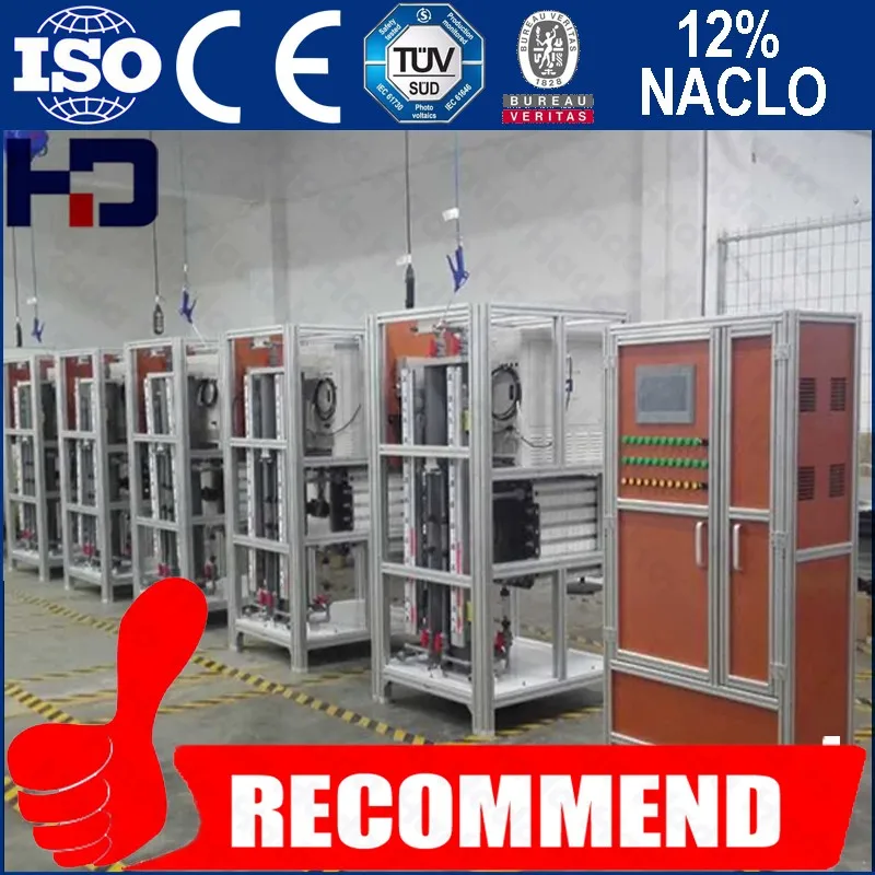 дезинфекционное оборудование из HADA с 2005