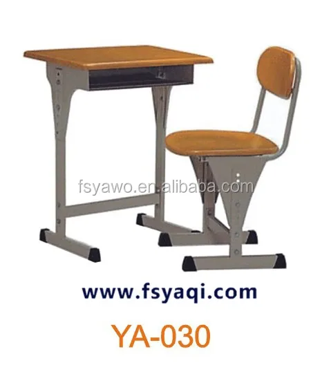  Класс Дешевые по низкой цене Детская мебель детские учебное кресло Стол Школьной YA-030