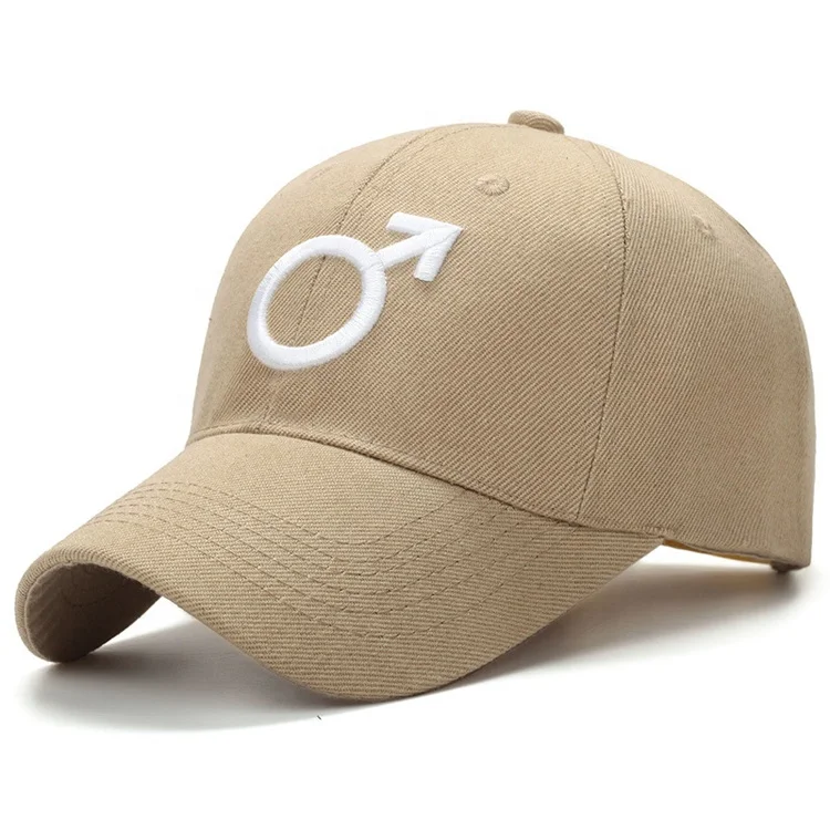 High Quality Cotton 3D Embroidery Baseball Hat 6 Panels Black Baseball Cap