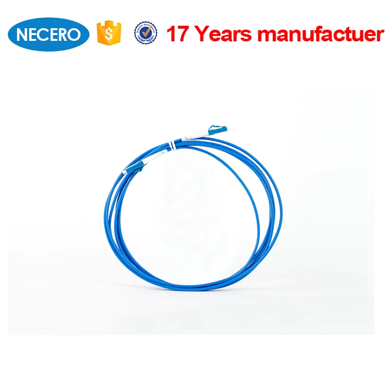 OM3 LC/APC волоконно-оптический косички