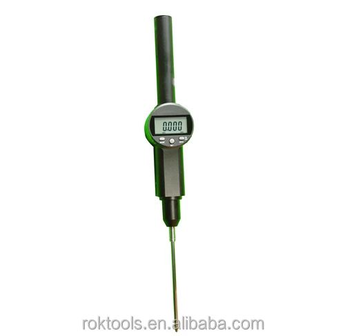 ROK 100mm 4 inch Electronic Digital Dial Indicator Gauge