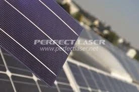 20 Вт 30 Вт 50 Вт 350*350 мм лазерная машина для создания панелей солнечных батарей