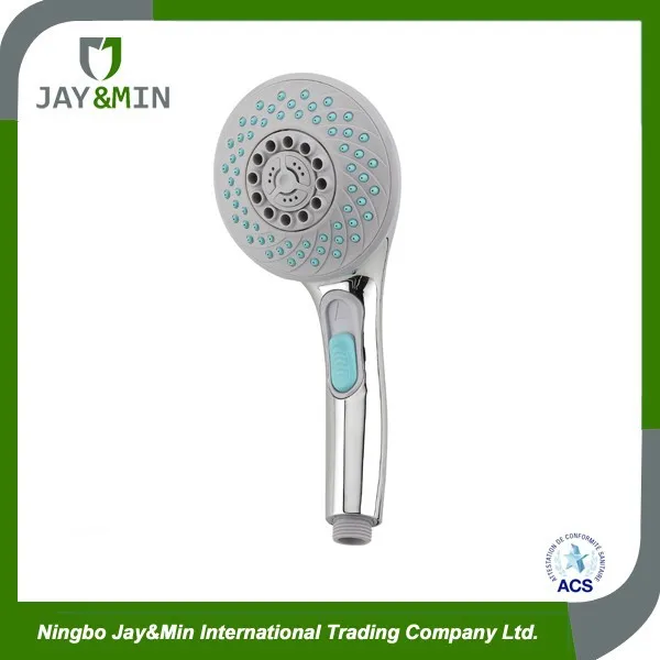 NSF toilet hand shower watersense