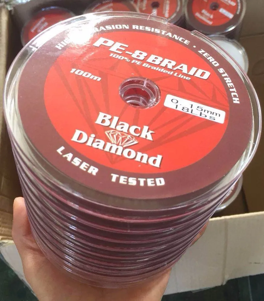 2000 meter super power connect spool 4 strands braid fishing line OEM wholesale