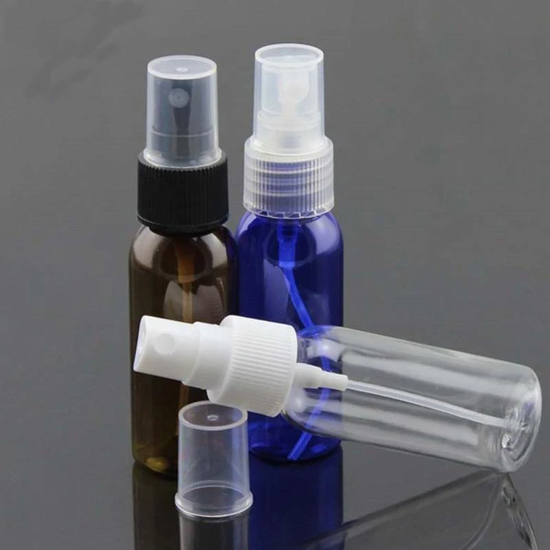 Пластиковое эфирное масло для домашних животных объемом 100 мл Бостонская круглая косметика парфюмерный спрей пластиковая бутылка