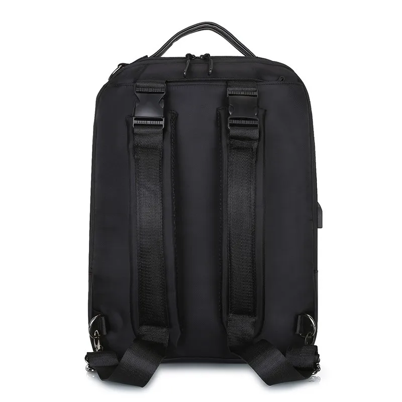 Fashionable latest Heavy Duty Waterproof Travel Laptop Bags Backpack with custom logo