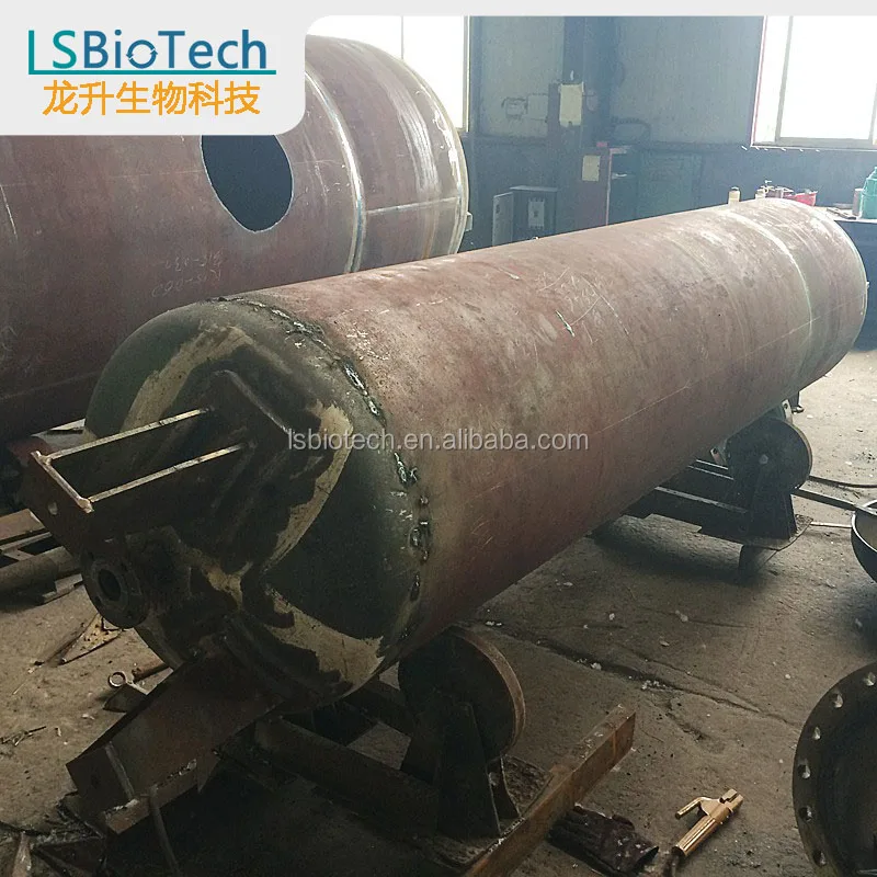 Continuous blow down flash tank for boiler steam drum use