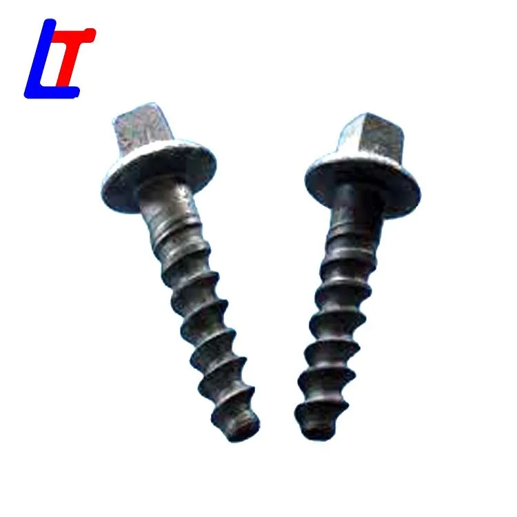 Рельсовый винт с большой дисковой направляющей