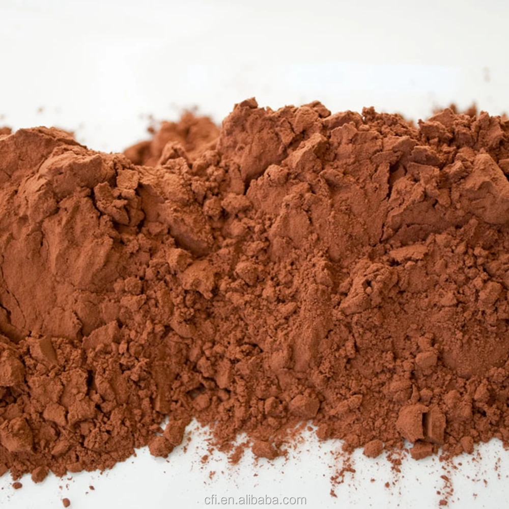 
Best Prices Cocoa Ingredient Natural and Alkalized Cocoa Powder 