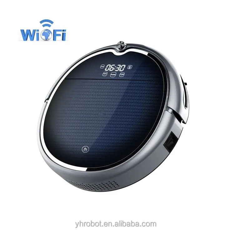 
Robot Vacuum Cleaner Manufacturer 2018 newest Intelligent vacuum cleaner household auto vacuum cleaner 