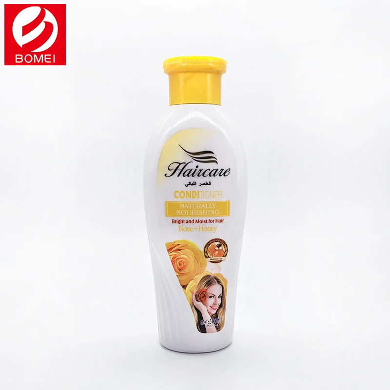 Elasticity rose oil hair keratin treatment smooth natural hair conditioner