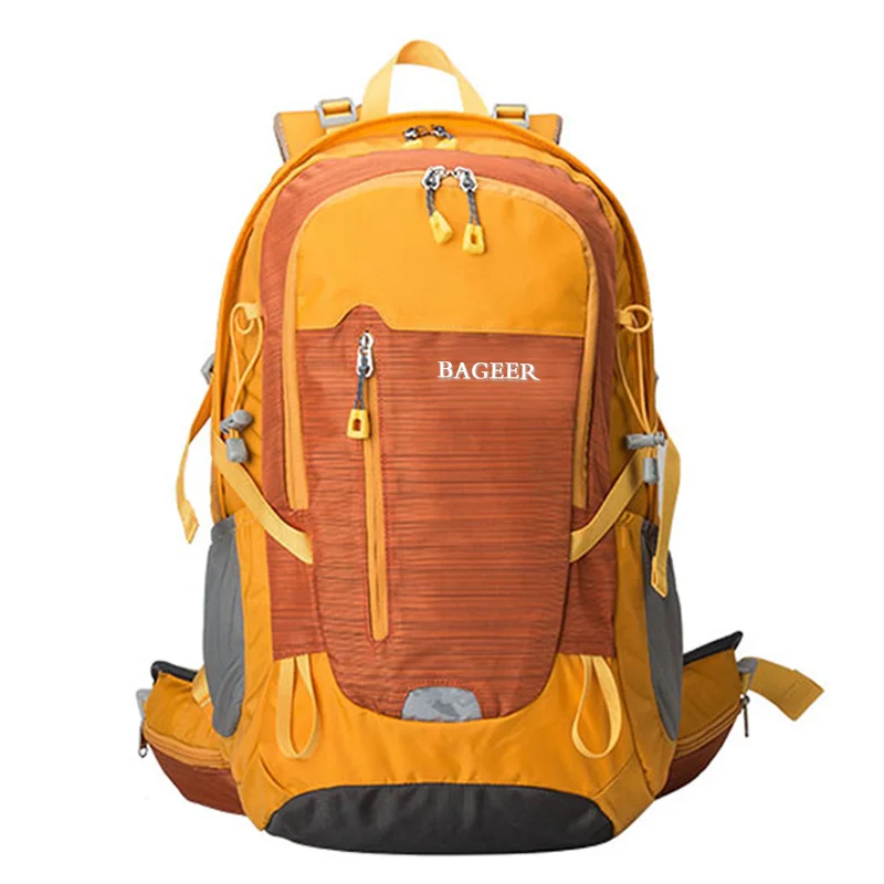 Big Top  Outdoor Mountain Backpack Trekking Bags Waterproof Camping Hiking Backpack