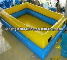 
Factory price water pool aqua tank inflatable pool 