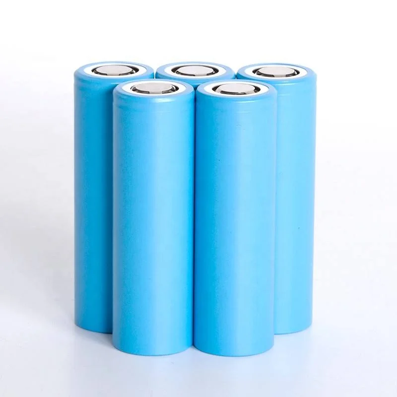 
Safe Low Impedance 1000 Cycles 3.7V 4.5Ah NCA 21700 Lithium Ion Battery for EV 