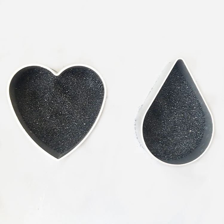 Mould Making Foundry Chrome Ore Sand From South Africa