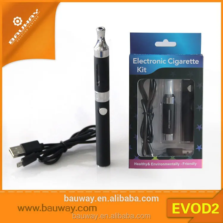 
e cigarette vaporizer evod 2 starter kit 