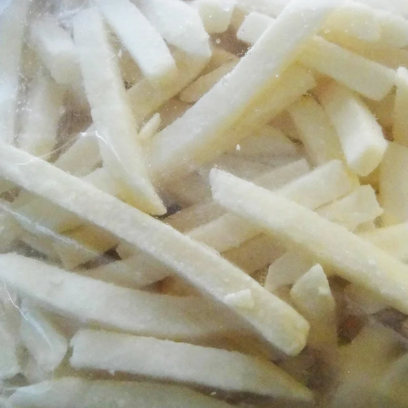 
High quality frozen french fries price 