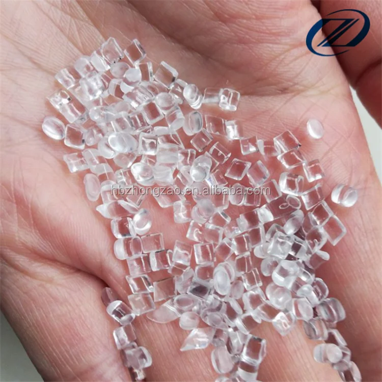 Recycled and Virgin polystyrene resin GPPS/HIPS/EPS granules/PS resin manufacturer