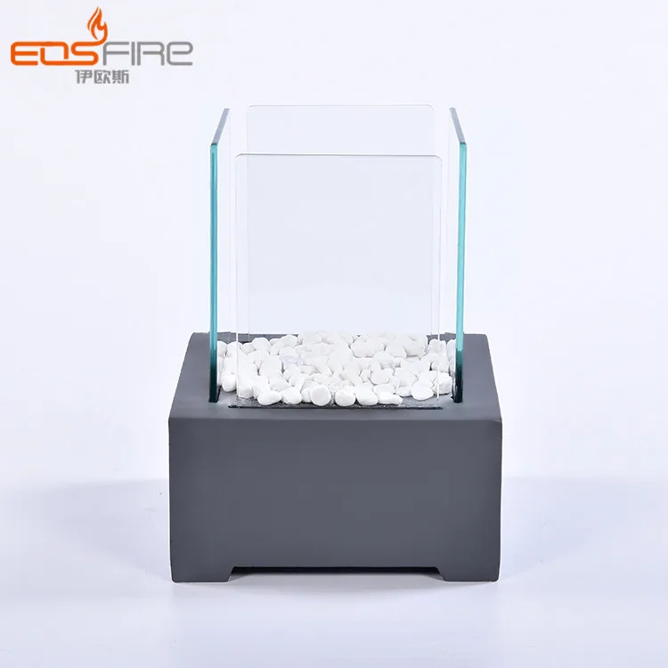 EOS FIRE bio haard bioethanolkamin cheminee ethanol intrieur