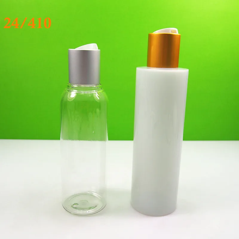 matt  shiny sliver golden aluminum  disc top lid 24