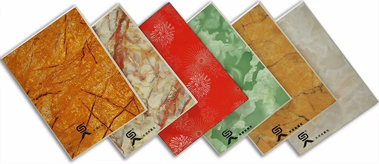 
uv coating wholesale faux stone wall panel 