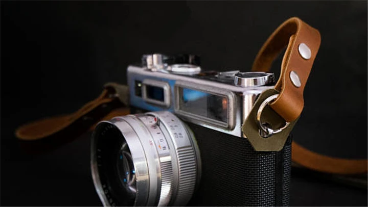 
Chinese supplier top quality camera strap quick release, leather camera neck strap, vintage camera strap 