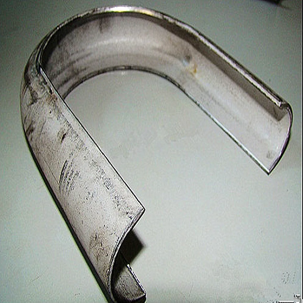 Противоизносостойкая крышка из нержавеющей стали для бойлерной трубы нагреватель перегреватель экономайзер водопроводные настенные трубки