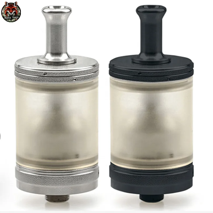 2019 Rekavape New and Hot YFTK Taifun GTR Style 23mm 316SS Mtl Rta with Two Colors