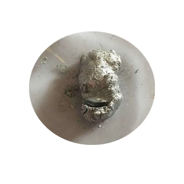 
shan dong jie han metal pigment aluminium paste 