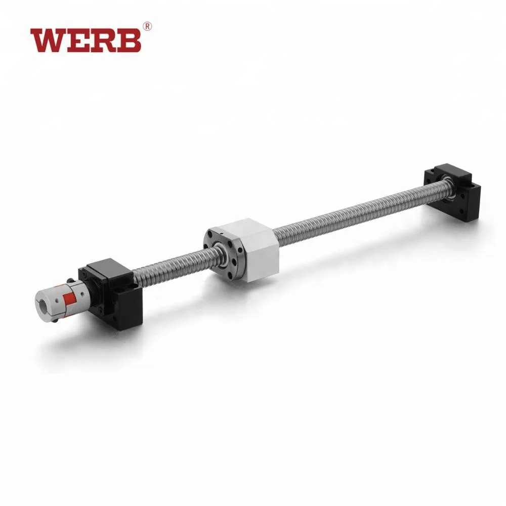 
Ball Screw 16mm Thread Dia Ballscrew 1605 For Linear Actuator 
