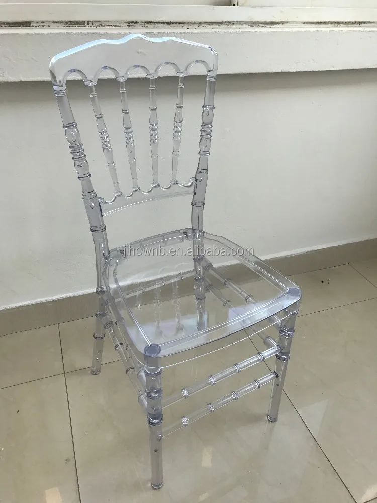 Acrylic Tiffany Chairs Chiavari Chair from China Wholesale Price