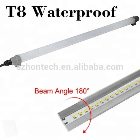 poultry farm equipment dimmable chicken led tube light waterproof farm house light