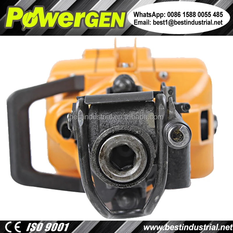 Ручная бензиновая буровая машина POWERGEN YN27C для бурения
