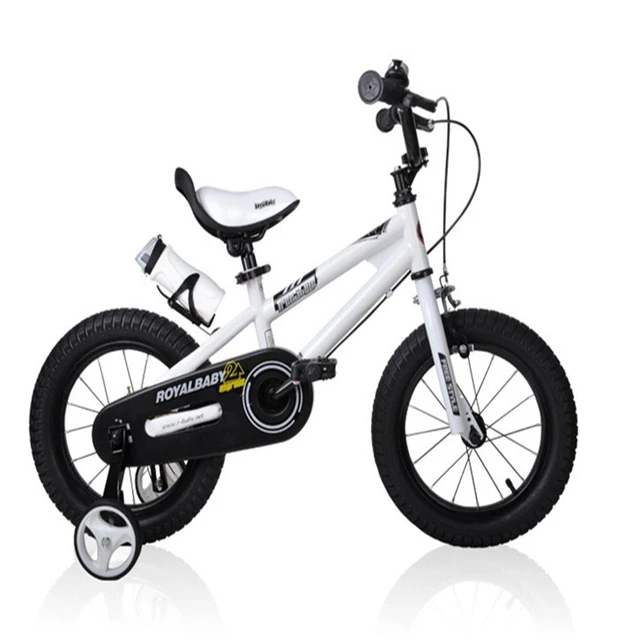 12/14/16/18 Inch with 2 training wheels Aluminum Alloy Rim Children Bike for 3-15 years old kids
