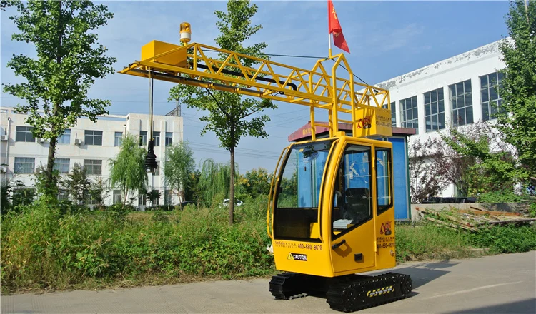 Детское оборудование для башенного крана, детский башенный кран, башенный кран