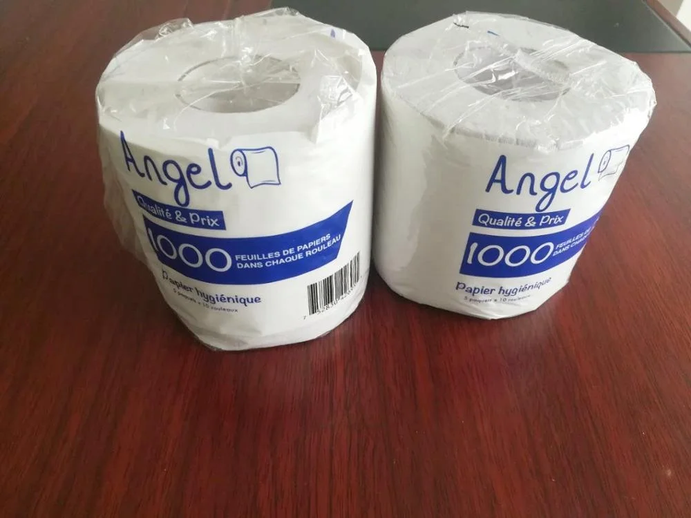 China factory customized toilet tissue toilette paper hemp toilet paper kitchen roll jumbo roll