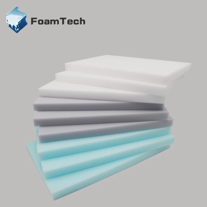 melamine foam acoustical sound insulation felt underlay