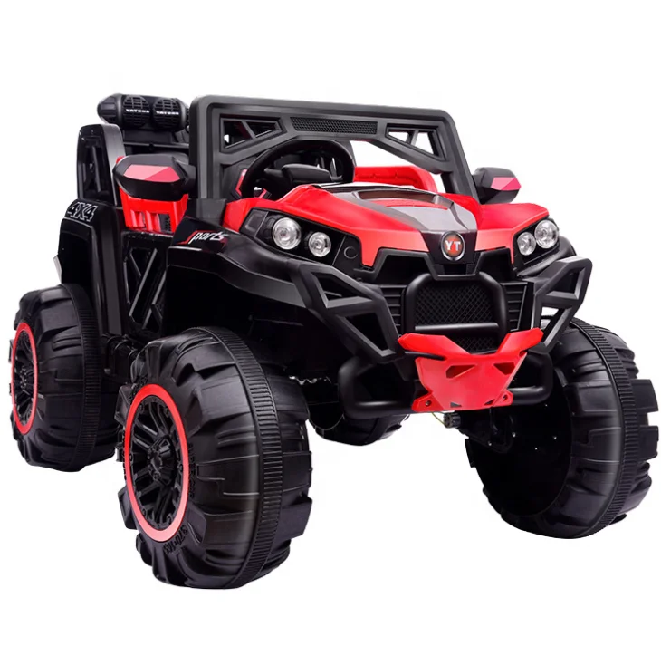 Best Choice 12V Electric ATV Motorcycle Toy Kids Plastic Ride-on Openable Doors Swing Function ASTM Certified Remote Controlled