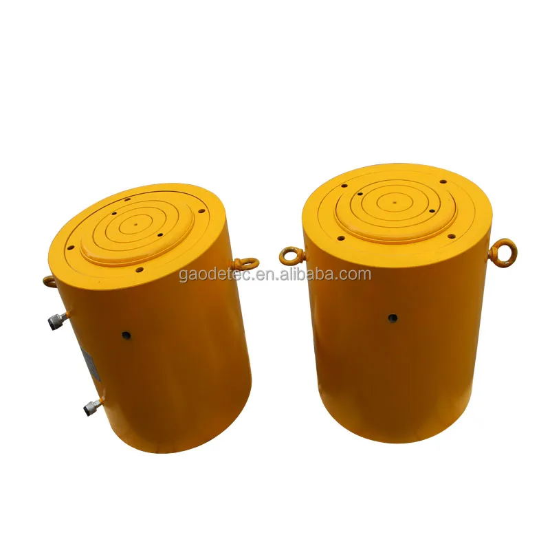 320 ton double acting hydraulic cylinder jack