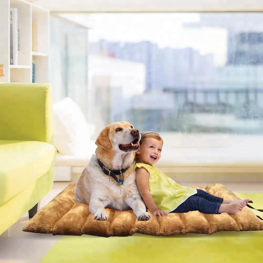 
Теплые мягкие коврики для собак, моющиеся коврики для щенков, подстилка для кошек 