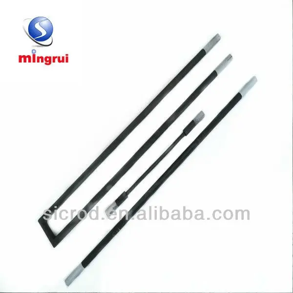 2013 карбид кремния sic подогреватель нагревательные элементы