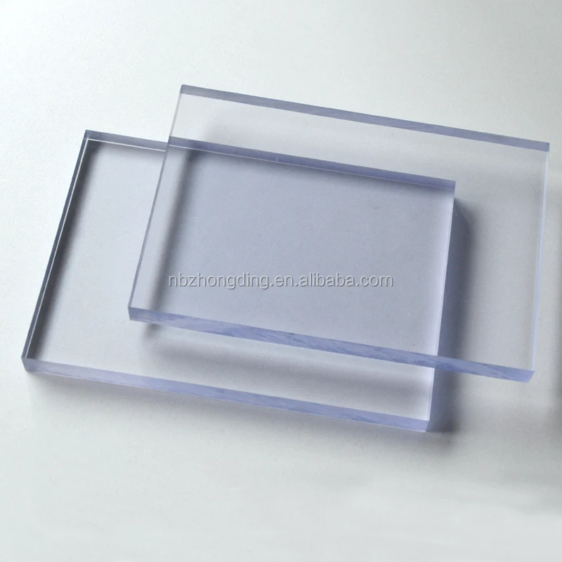 100% virgin bayer smoked polycarbonate sheet