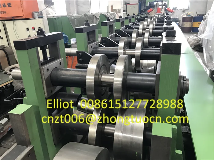 
cz purlin roll forming machine for sale 