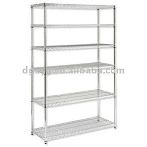 Metal Wire Shelving for kitchenroom and house