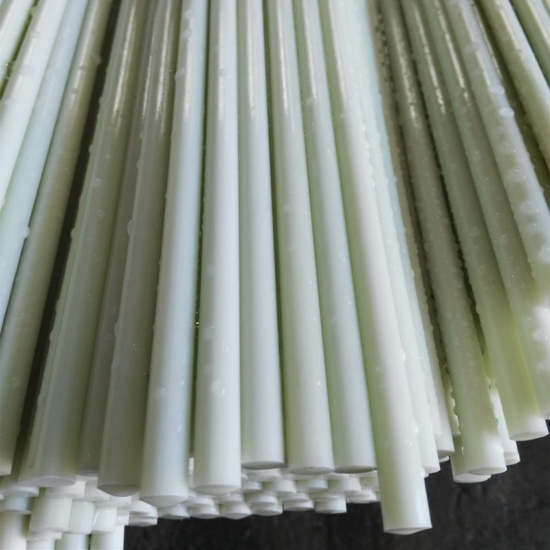 High quality fiberglass FRP rod 8mm on sale